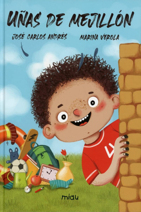 Kniha U?as de mejillón ANDRES