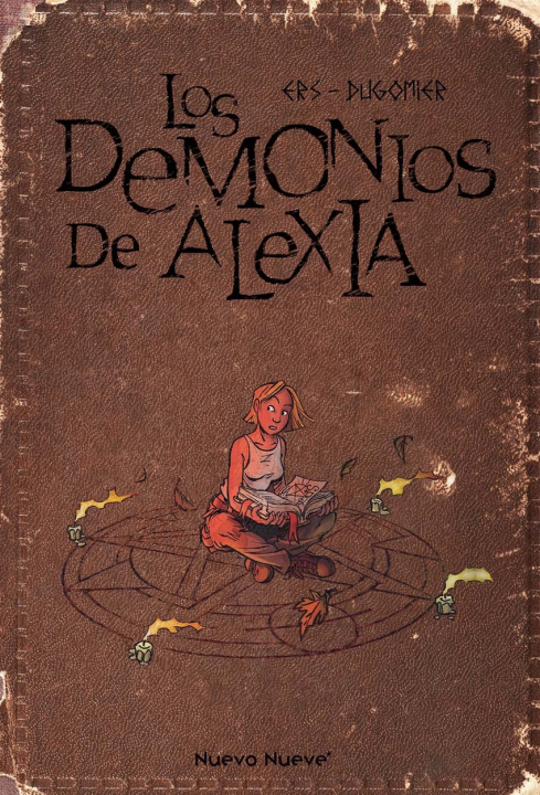 Knjiga Los Demonios de Alexia DUGOMIER