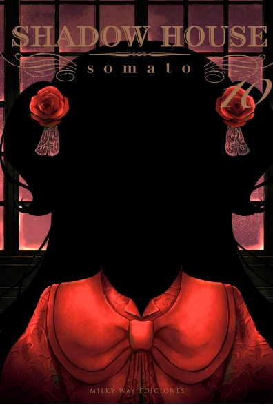 Buch Shadow House 10 SOMATO .