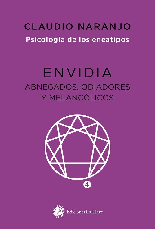 Buch Envidia : abnegados, odiadores y melancólicos CLAUDIO NARANJO
