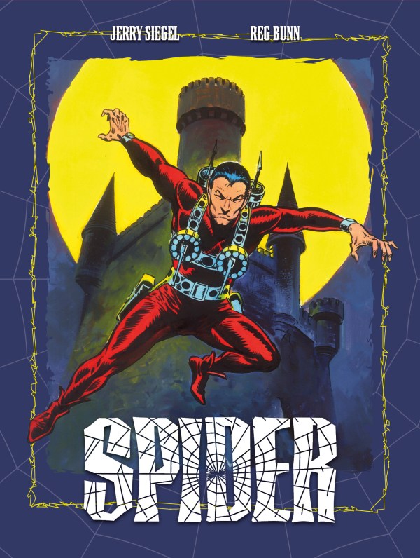 Kniha SPIDER vol. 3 
