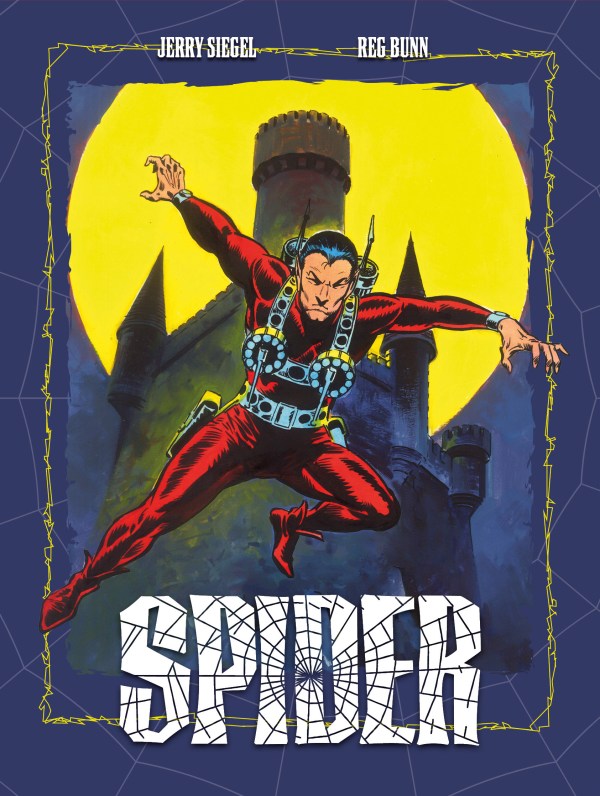 Kniha SPIDER vol. 3 SIEGEL