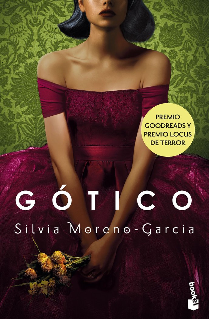 Book Gotico Silvia Moreno-Garcia