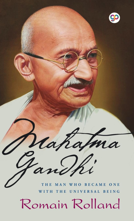 Könyv Mahatma Gandhi 