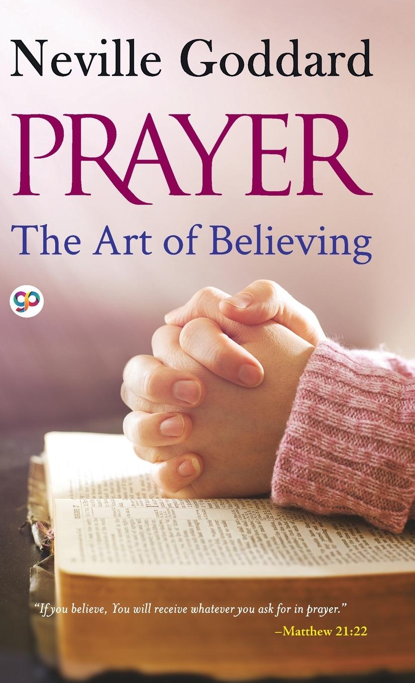 Knjiga Prayer Neville Goddard