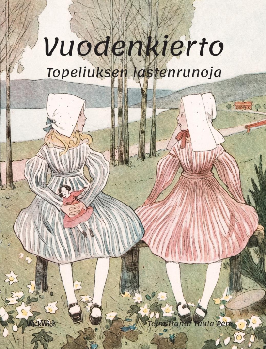 Knjiga Vuodenkierto Tuula Pere