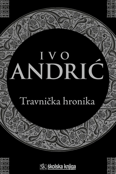 Buch Travnička hronika Ivo Andrić