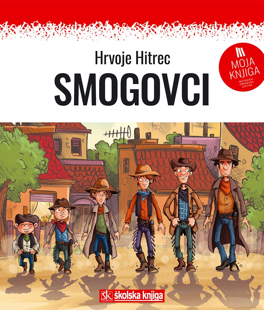 Livro Smogovci Hrvoje Hitrec