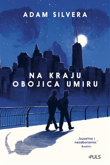 Buch Na kraju obojica umiru Adam Silvera