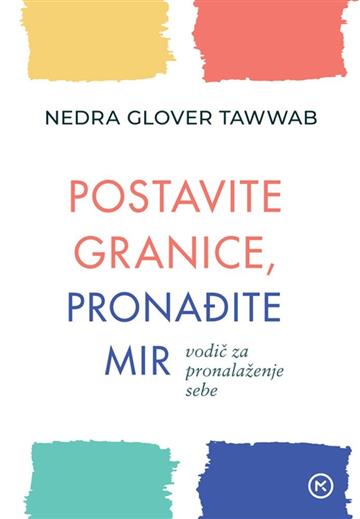 Book Postavite granice, pronađite mir Nedra Tawwab Glover