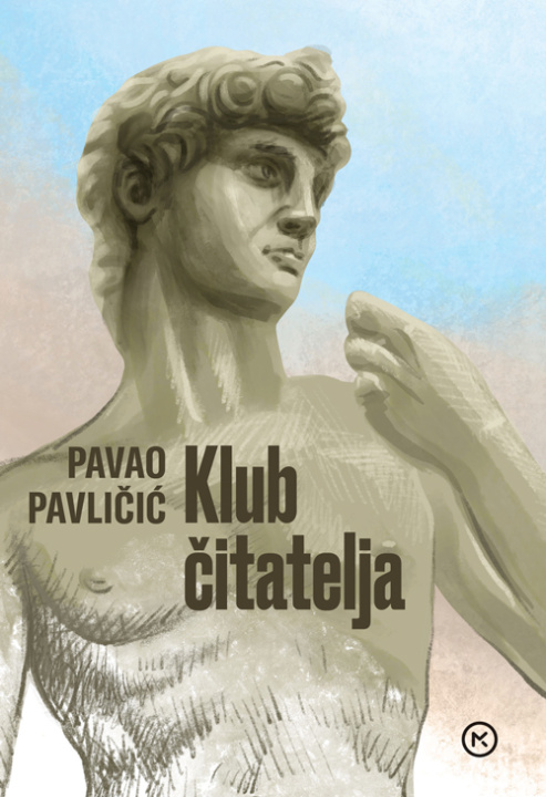 Kniha Klub čitatelja Pavao Pavličić