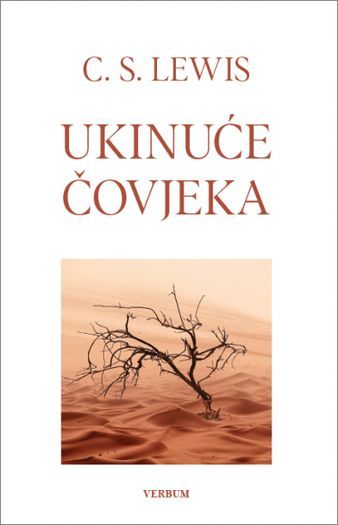 Book Ukinuće čovjeka C.S. Lewis
