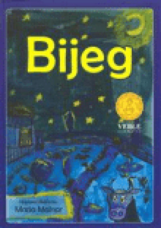Knjiga Bijeg Marica Molnar