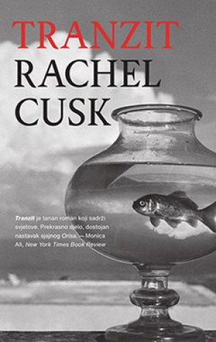 Book Tranzit Rachel Cusk