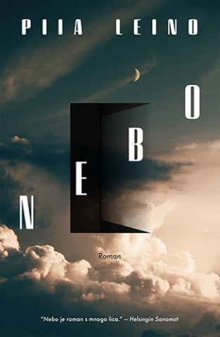 Book Nebo Piia Leino