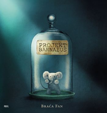 Libro Projekt Barnabus Braća Fan