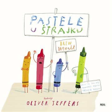 Libro Pastele u štrajku Drew Daywalt