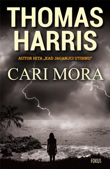 Book Cari Mora Thomas Harris