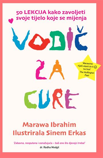 Knjiga Vodič za cure Ibrahim Marawa
