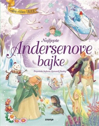 Libro Najljepše Andersenove bajke Stefania Leonardi Hartley