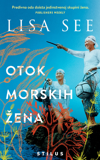 Könyv Otok morskih žena 