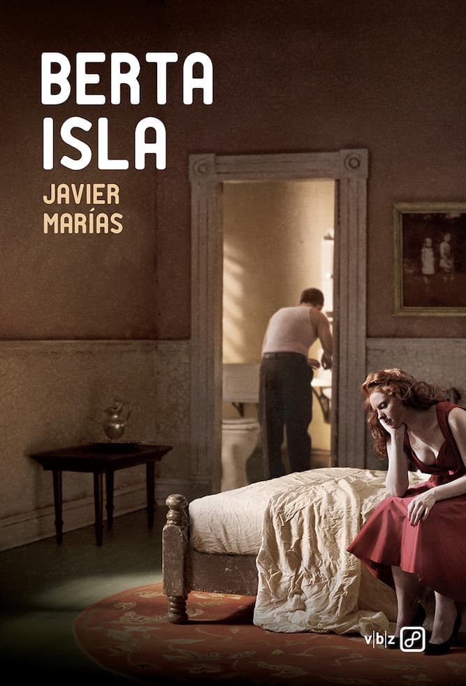 Kniha Berta Isla Javier Marias