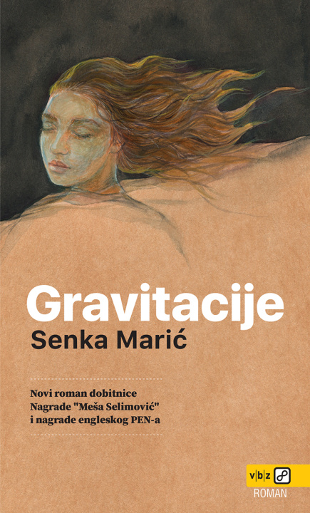 Knjiga Gravitacije Senka Marić