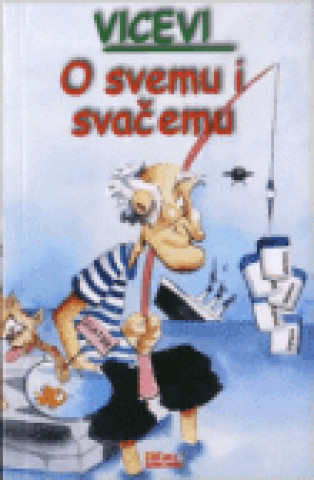 Könyv Vicevi - O svemu i svačemu Miro (ur.) Božić