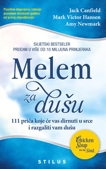 Buch Melem za dušu Jack Canfield