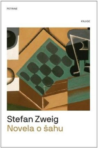 Kniha Novela o šahu Stefan Zweig