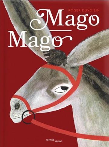 Kniha MAGO - MAGO Roger Duvoisin