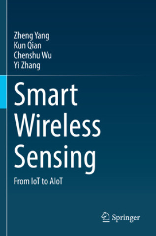 Livre Smart Wireless Sensing Zheng Yang