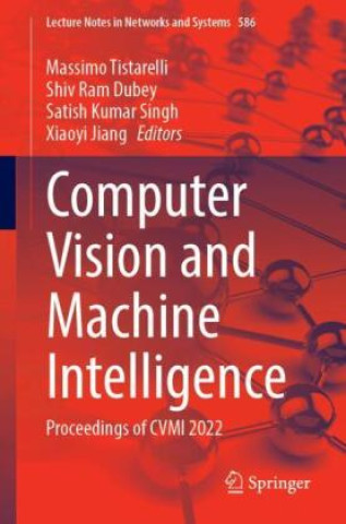 Carte Computer Vision and Machine Intelligence Massimo Tistarelli