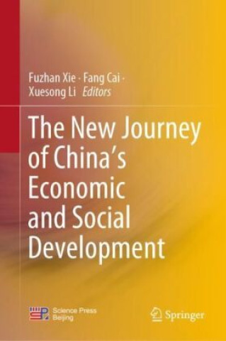 Libro The New Journey of China's Economic and Social Development Fuzhan Xie