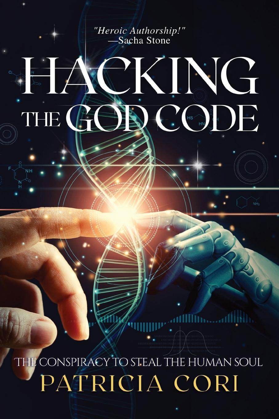 Książka HACKING THE GOD CODE 