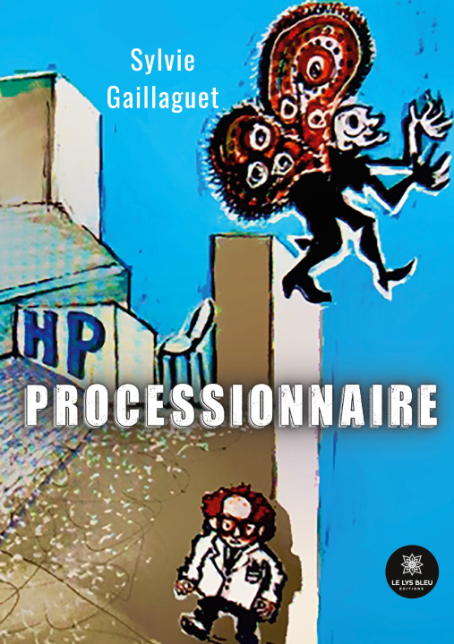 Knjiga Processionnaire 
