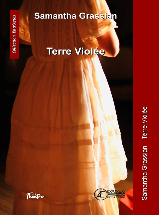 Knjiga TERRE VIOLEE SAMANTHA GRASSIAN