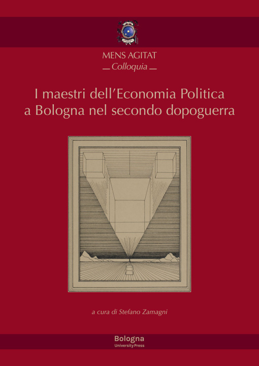 Könyv maestri dell'economia politica a Bologna nel secondo dopoguerra 
