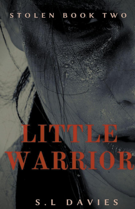 Książka Little Warrior S L Davies