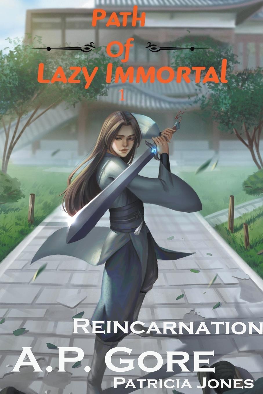 Book Reincarnation A.P. Gore