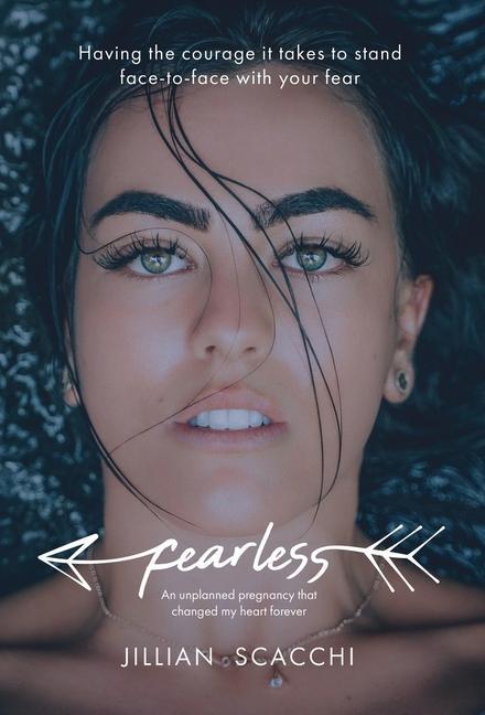 Knjiga Fearless Jillian Scacchi