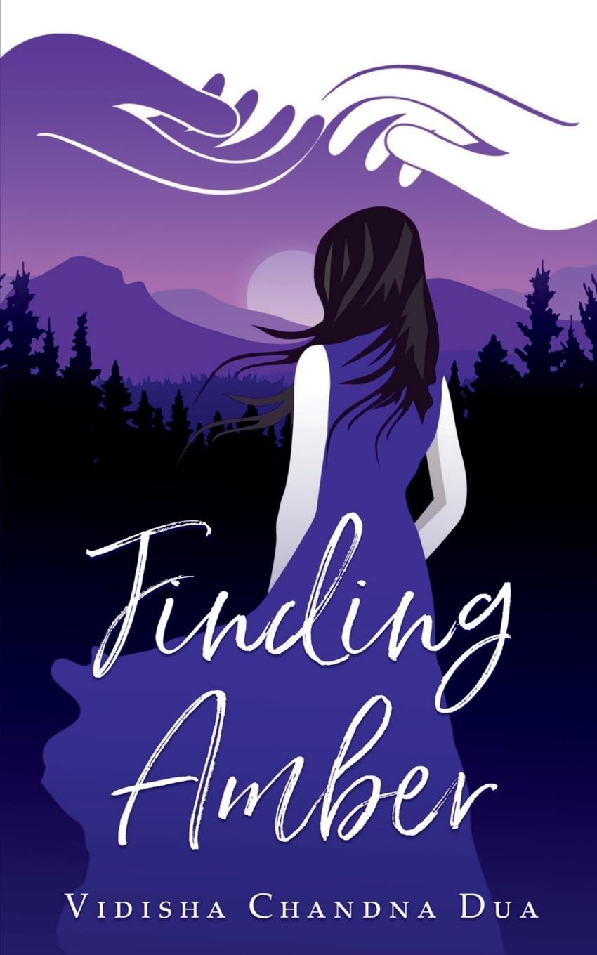 Knjiga Finding Amber Vidisha Chandna