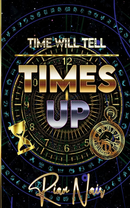 Könyv Time's Up 