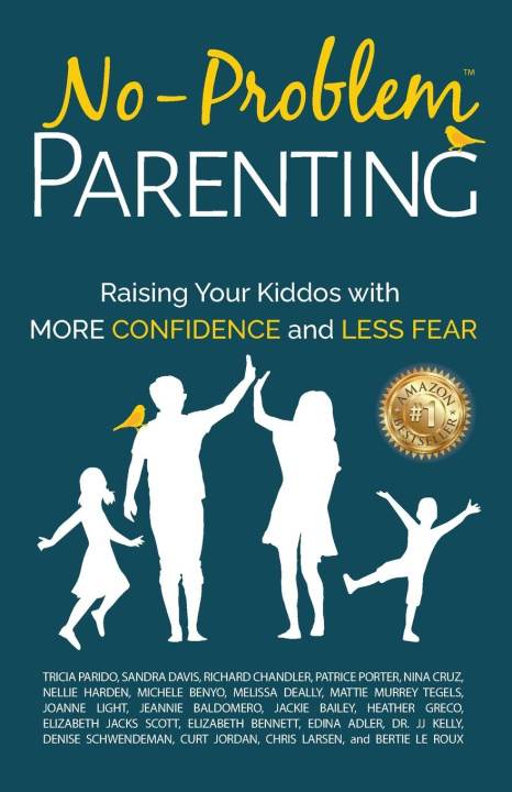 Knjiga No-Problem Parenting? Lil Barcaski