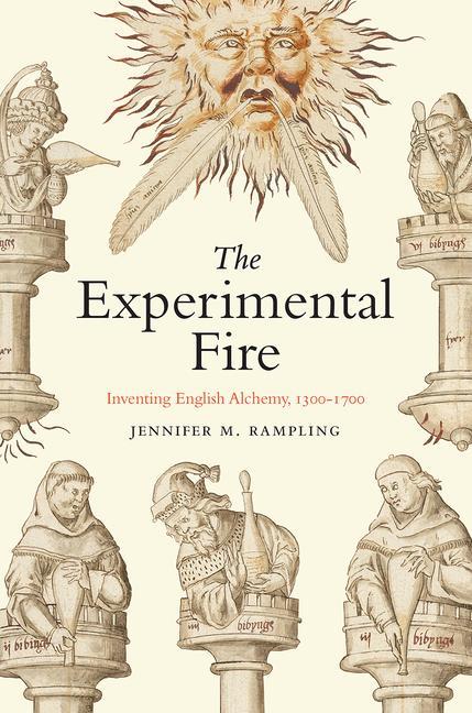 Kniha Experimental Fire Jennifer M. Rampling