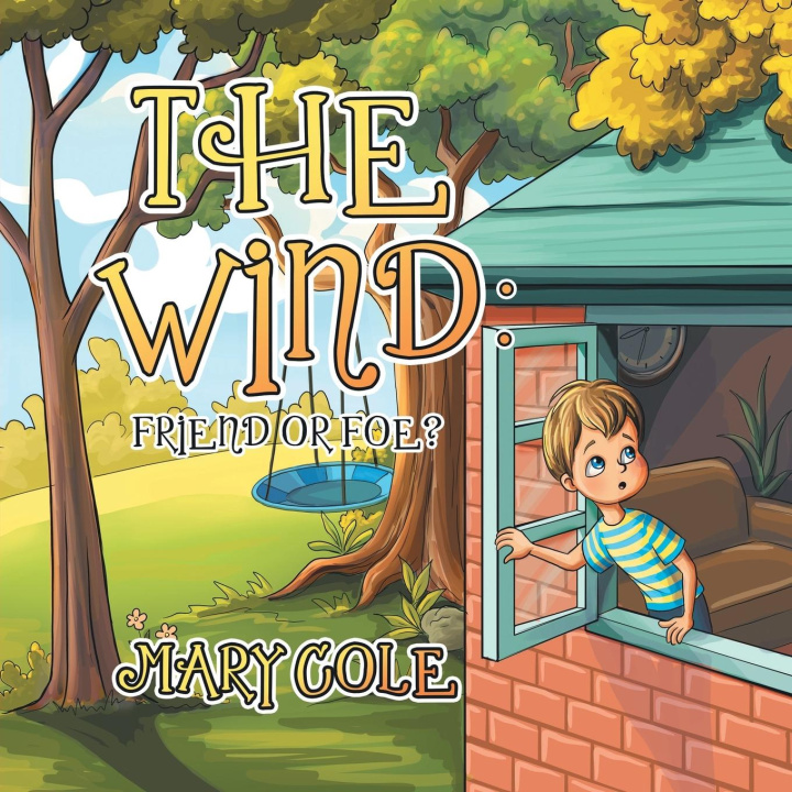 Knjiga The Wind Mary Cole