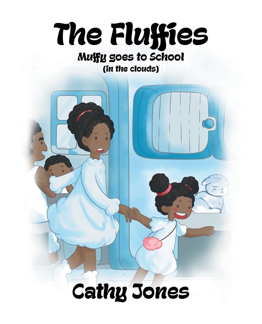 Livro Muffy Goes to School Cathy Jones