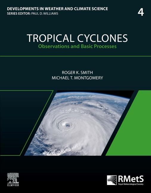Carte Tropical Cyclones Roger Smith