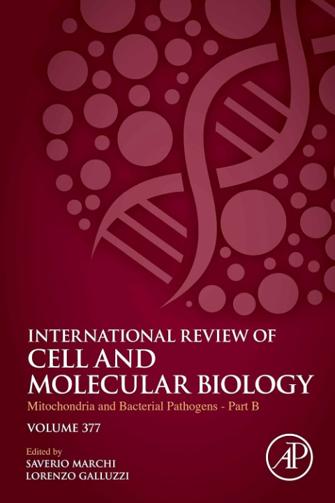 Knjiga Mitochondria and Bacterial Pathogens - Part B Lorenzo Galluzzi