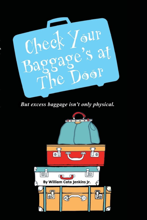 Boek Check Your Baggage's  at The Door William Jenkins